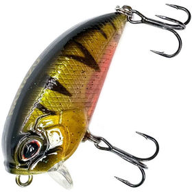 Воблер Namazu Tug Fat 50F (8г) 17