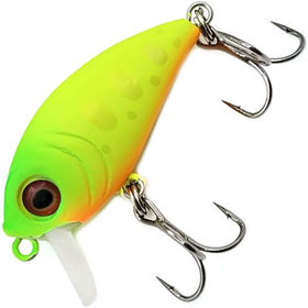 Воблер Namazu WaterFly 36F (2.8г) 8