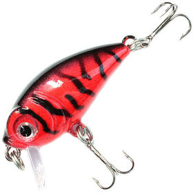 Воблер Namazu WaterFly 40F (2.8г) 9
