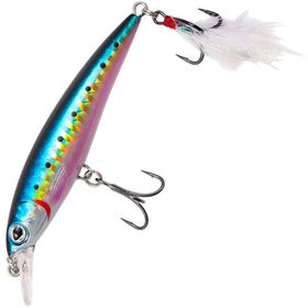 Воблер Namazu X-Minnow 75F (7г) 14