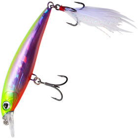 Воблер Namazu X-Minnow 75F (7г) 20