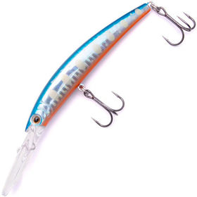 Воблер Namazu Karoshi Minnow 110F (15г) 11
