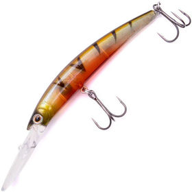 Воблер Namazu Karoshi Minnow 110F (15г) 17