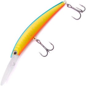 Воблер Namazu Karoshi Minnow 110F (15г) 7