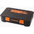 Коробка для снастей Narval Fishing Multi Case (Black & Orange)