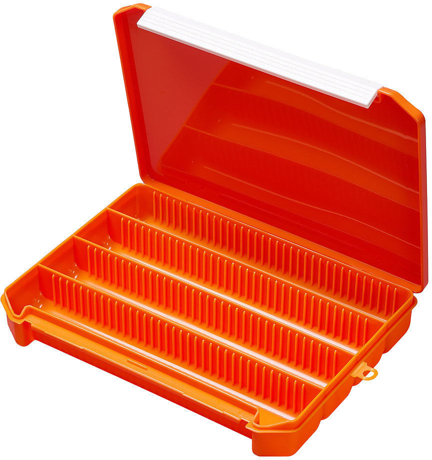 Коробка для снастей Narval Fishing Storage Box Orange&White купить