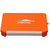 Коробка для снастей Narval Fishing Storage Box Orange&White