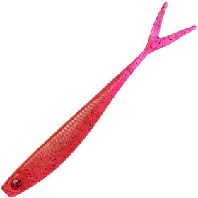 Мягкая приманка Narval Fishing Skinny Slug (20см) 003-Grape Violet (упаковка - 2шт)