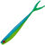 Мягкая приманка Narval Fishing Skinny Slug (20см) 016-Blue Mint (упаковка - 2шт)