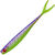 Мягкая приманка Narval Fishing Skinny Slug (20см) 050-Acid Plum (упаковка - 2шт)