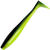 Мягкая приманка Narval Choppy Tail 10cm #045-Black Lime