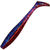 Мягкая приманка Narval Choppy Tail 18cm #005-024-Plum Boom