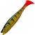Мягкая приманка Narval Shprota (10 см) 019 Yellow Perch (упаковка - 5 шт)