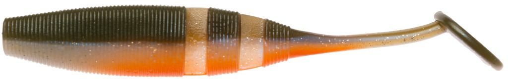 Мягкие приманки Narval Loopy Shad 9cm #008-Smoky Fish