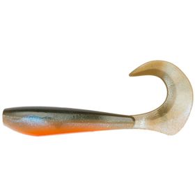 Мягкая приманка Narval Curly Swimmer (12см) #008-Smoky Fish