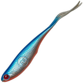 Силиконовая приманка Narval Fishing Maxlug (20см) 001-Blue Back Shiner