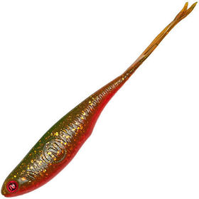 Силиконовая приманка Narval Fishing Maxlug (20см) 005-Magic Motoroil