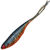 Силиконовая приманка Narval Fishing Maxlug (20см) 034-Black Prince