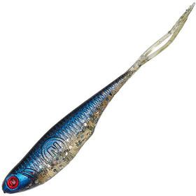 Силиконовая приманка Narval Fishing Maxlug Mini (8см) 036-Tasty Morsel (упаковка - 6шт)