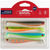Силиконовая приманка Narval Fishing Skinny (12см) Mix M08