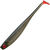 Силиконовая приманка Narval Fishing Skinny (17см) 046-Black Silver