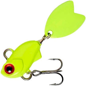 Тейл-спиннер Narval Buzzing Bug (10г) 003-Chartreuse