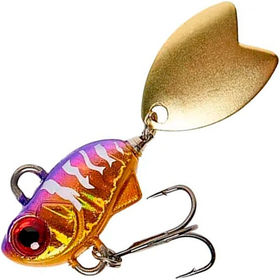 Тейл-спиннер Narval Buzzing Bug (10г) 007-Japanese Viola
