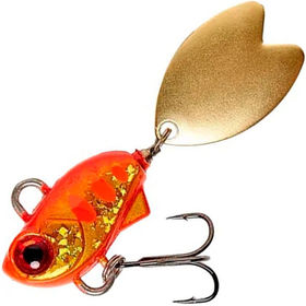 Тейл-спиннер Narval Buzzing Bug (10г) 009-Orange Tiger