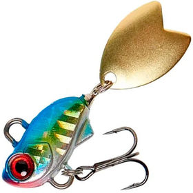 Тейл-спиннер Narval Buzzing Bug (10г) 012-Tuna