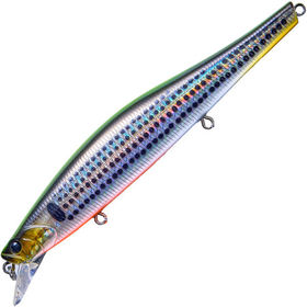 Воблер Narval Fishing Paranoid 112F (17г) 007 Acid Minnow