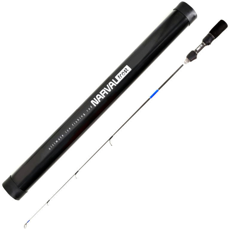 Зимнее удилище Narval Frost Ice Rod Gen.3 со сменным хлыстом (77см) #ML ...