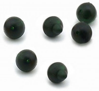 Бусинки Nautilus Tear Drop Helicopter Soft Beads (Olive)