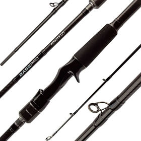 Кастинговое удилище Nautilus Basspro (2.01м; 7-28г)