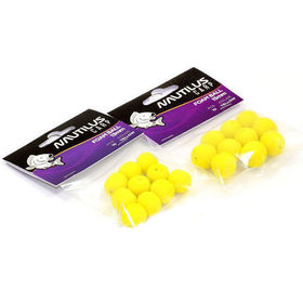 Подсадки для бойлов Nautilus Foam Ball (13мм) Yellow