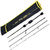 Спиннинг Nautilus Total Morm Travel 614SXUL