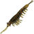 Приманка Nikko Air Shrimp (4.2см) Green Pumpkin (упаковка - 5шт)