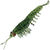 Приманка Nikko Air Shrimp (4.2см) Watermelon (упаковка - 5шт)