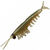 Приманка Nikko Dappy Okiami Shrimp L (5.8см) Fathom Green (упаковка - 2шт)