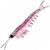 Приманка Nikko Dappy Okiami Shrimp L (5.8см) Purple Glitter (упаковка - 2шт)