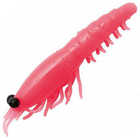 Приманка Nikko Dappy Saruebi Shrimp (7.6см) Pink (упаковка - 2шт)