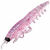Приманка Nikko Dappy Saruebi Shrimp (7.6см) Purple Glitter (упаковка - 2шт)