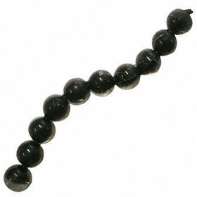 Приманка Nikko Dappy Super Scent Balls (7см) CO1 Black Clear