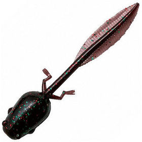 Приманка Nikko Dappy Tadpole (7.3см) Junebug  (упаковка - 2шт)