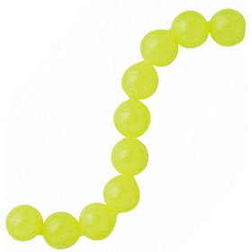 Приманка Nikko Ikura Salmon Eggs (7см) Glow Yellow (упаковка - 3шт)