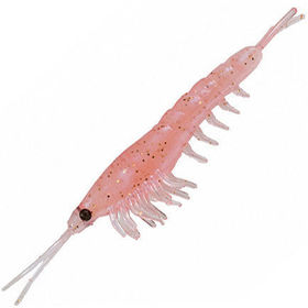 Приманка Nikko Okiami Shrimp L (5.8см) Pearl Pink (упаковка - 5шт)
