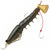 Приманка Nikko Saruebi Shrimp #6 (10см) Fathom Green