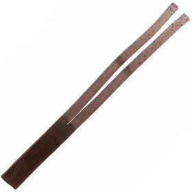 Приманка Nikko Squid Strips (9.5см) Black Max (упаковка - 8шт)