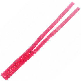Приманка Nikko Squid Strips (9.5см) Glow Pink Sparkle (упаковка - 8шт)