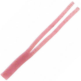 Приманка Nikko Squid Strips (9.5см) UV Glow Purple (упаковка - 8шт)