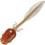 Приманка Nikko Tadpoles (7.3см) Brown (упаковка - 3шт)